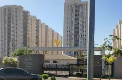 Apartamento à venda, 44 m² por r$ 280.000,00 - jardim são sebastião - hortolândia/sp