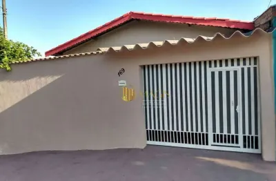 Casa à venda, 117 m² por r$ 320.000,00 - jardim novo ângulo - hortolândia/sp