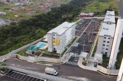 Apartamento à venda, 43 m² por r$ 207.000,00 - jardim das flores - hortolândia/sp