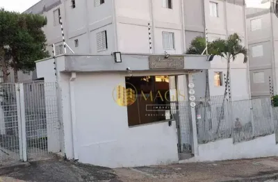 Apartamento à venda, 80 m² por r$ 250.000,00 - vila marieta - campinas/sp