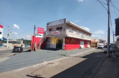 Sala para alugar, 130 m² por r$ 3.240,00/mês - jardim nova américa - hortolândia/sp