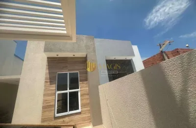 Casa à venda, 70 m² por r$ 380.000,00 - parque terras de santa maria - hortolândia/sp