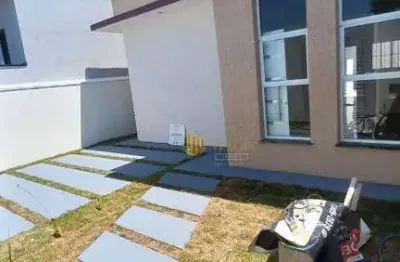 Casa à venda, 65 m² por r$ 445.000,00 - parque bella ville - hortolândia/sp
