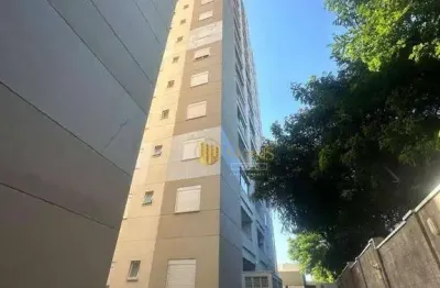 Apartamento à venda, 56 m² por r$ 300.000,00 - vila ipe - hortolândia/sp