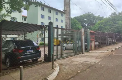 Apartamento com 2 dormitórios à venda, 52 m² por r$ 110.000,00 - conjunto habitacional edivaldo antônio orsi - campinas/sp