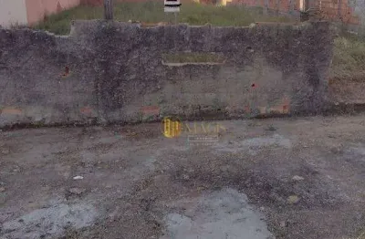 Terreno à venda, 250 m² por r$ 200.000,00 - jardim residêncial firenze - hortolândia/sp