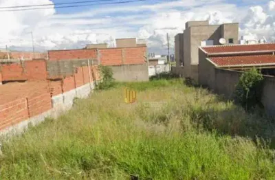 Terreno à venda, 250 m² por r$ 160.000,00 - jardim terras de santa maria - hortolândia/sp