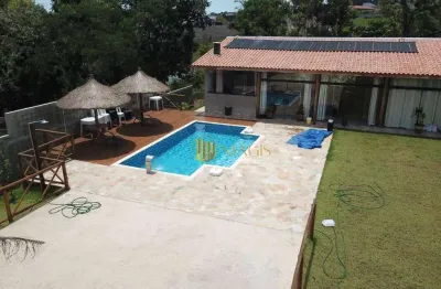 Chácara para alugar, 500 m² por r$ 700,00/dia - chácara lusitana - hortolândia/sp