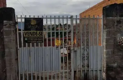Terreno à venda, 125 m² por r$ 89.000,00 - jardim são camilo - hortolândia/sp