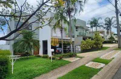 Casa à venda, 275 m² por r$ 2.600.000,00 - condominio parque das quaresmeiras - campinas/sp