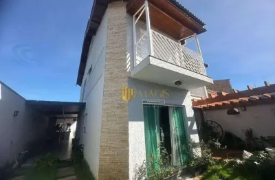 Casa com 4 dormitórios à venda, 155 m² por r$ 850.000,00 - jardim residencial veccon - sumaré/sp