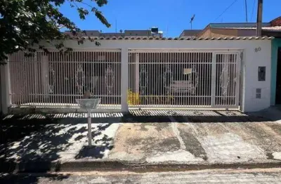 Casa com 4 dormitórios à venda, 215 m² por r$ 424.000,00 - jardim villagio ghiraldelli - hortolândia/sp