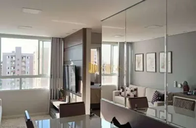 Apartamento à venda, 56 m² por r$ 300.000,00 - jardim das colinas - hortolândia/sp