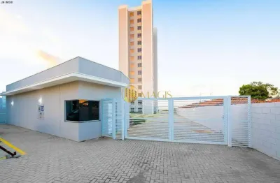 Apartamento à venda, 49 m² por r$ 270.300,00 - loteamento adventista campineiro - hortolândia/sp