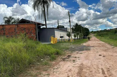 Terreno à venda, 1050 m² por r$ 220.000,00 - estância das águas - monte mor/sp