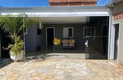 Casa à venda, 100 m² por r$ 490.000,00 - jardim novo cambui - hortolândia/sp