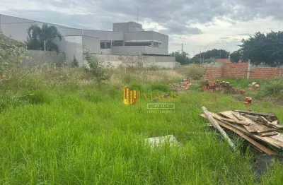 Terreno à venda, 386 m² por r$ 390.000,00 - parque gabriel - hortolândia/sp