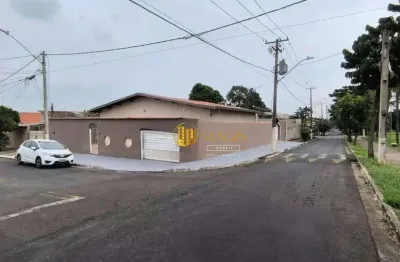 Casa à venda, 250 m² por r$ 850.000,00 - jardim nossa senhora de fátima - hortolândia/sp
