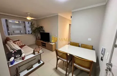 Apartamento à venda, 47 m² por r$ 240.000,00 - matão - sumaré/sp