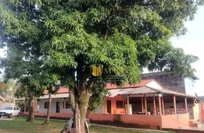 Chácara à venda, 1907 m² por r$ 817.000,00 - parque dante marmiroli - sumaré/sp