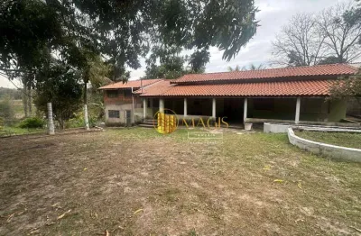 Chácara à venda, 2370 m² por r$ 570.000,00 - chácaras cruzeiro do sul - campinas/sp