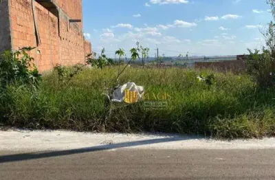 Terreno à venda, 210 m² por r$ 127.200,00 - jardim são felipe - hortolândia/sp