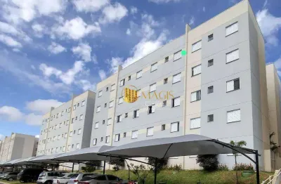 Apartamento à venda, 39 m² por r$ 220.000,00 - chácaras assay - hortolândia/sp