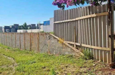 Terreno à venda, 250 m² por r$ 320.000,00 - residencial real park sumaré - sumaré/sp