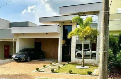 Casa à venda, 250 m² por r$ 1.350.000,00 - jardim amanda i - hortolândia/sp