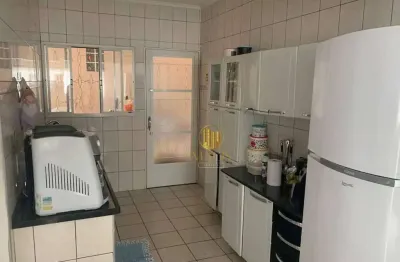 Sobrado à venda, 138 m² por r$ 550.000,00 - chácaras fazenda coelho - hortolândia/sp
