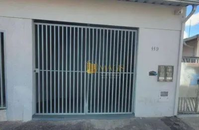 Salão para alugar, 250 m² por r$ 4.600,00/mês - loteamento remanso campineiro - hortolândia/sp