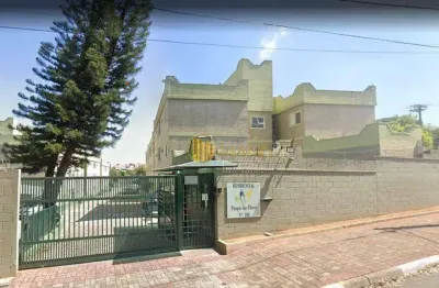 Apartamento à venda, 55 m² por r$ 160.000,00 - jardim malta - hortolândia/sp