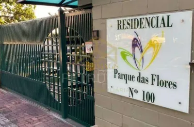 Apartamento com 2 dormitórios à venda, 55 m² por r$ 160.000,00 - jardim malta - hortolândia/sp