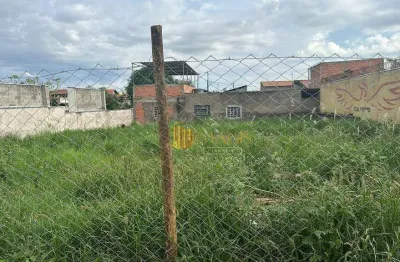 Terreno à venda, 500 m² por r$ 650.000,00 - jardim novo ângulo - hortolândia/sp