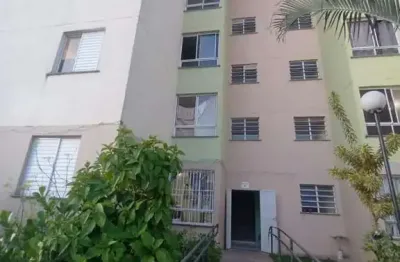 Apartamento à venda, 50 m² por r$ 145.000,00 - jardim das águas - sumaré/sp