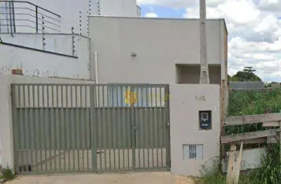 Casa à venda, 80 m² por r$ 403.000,00 - jardim residencial firenze - hortolândia/sp