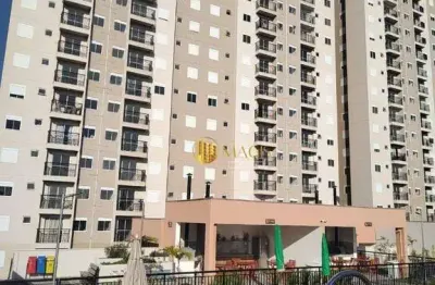 Apartamento à venda, 46 m² por r$ 350.000,00 - cidade satélite íris - campinas/sp