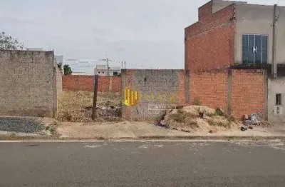 Terreno à venda, 250 m² por r$ 185.500,00 - parque terras de santa maria - hortolândia/sp