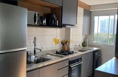 Apartamento à venda, 57 m² por r$ 370.000,00 - jardim santa izabel - hortolândia/sp