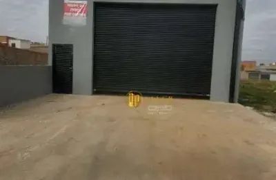 Salão à venda, 130 m² por r$ 520.000,00 - bella ville - hortolândia/sp