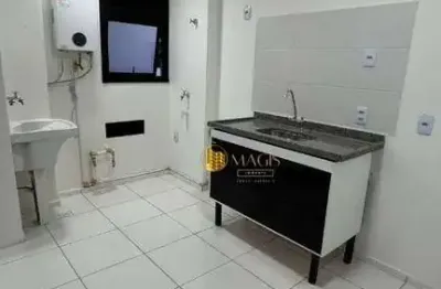 Apartamento à venda, 55 m² por r$ 320.000,00 - jardim do bosque - hortolândia/sp