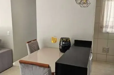 Apartamento com 2 dormitórios para alugar, 55 m² por r$ 2.682,50/mês - jardim santa izabel - hortolândia/sp