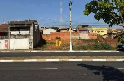 Terreno à venda, 336 m² por r$ 495.000,00 - parque dos pinheiros - hortolândia/sp