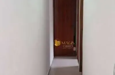 Casa com 2 dormitórios à venda, 70 m² por r$ 280.000 - jardim paulista - monte mor/são paulo