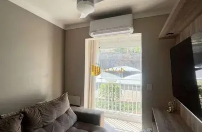 Apartamento à venda, 48 m² por r$ 259.700,00 - jardim minda - hortolândia/sp
