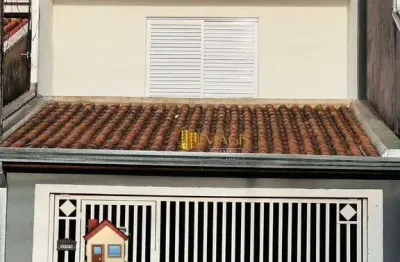 Sobrado com 3 dormitórios à venda, 150 m² por r$ 371.000 - jardim dos ipês - sumaré/sp