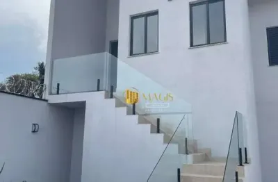 Casa à venda, 76 m² por r$ 508.800,00 - central park - monte mor/sp