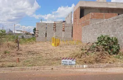 Terreno à venda, 160 m² por r$ 72.000,00 - jardim bela vista - hortolândia/sp