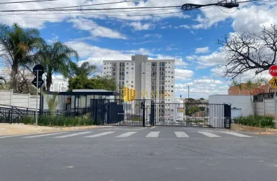 Apartamento com 2 dormitórios à venda, 46 m² por r$ 318.000 - jardim villagio ghiraldelli - hortolândia/sp