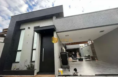 Casa com 3 dormitórios à venda, 180 m² por r$ 900.000 - jardim residêncial firenze - hortolândia/sp